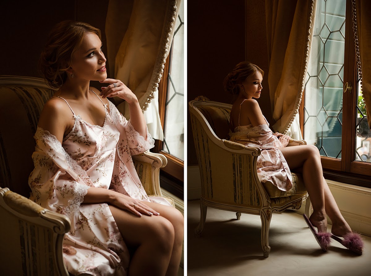 Екатерина и Антон