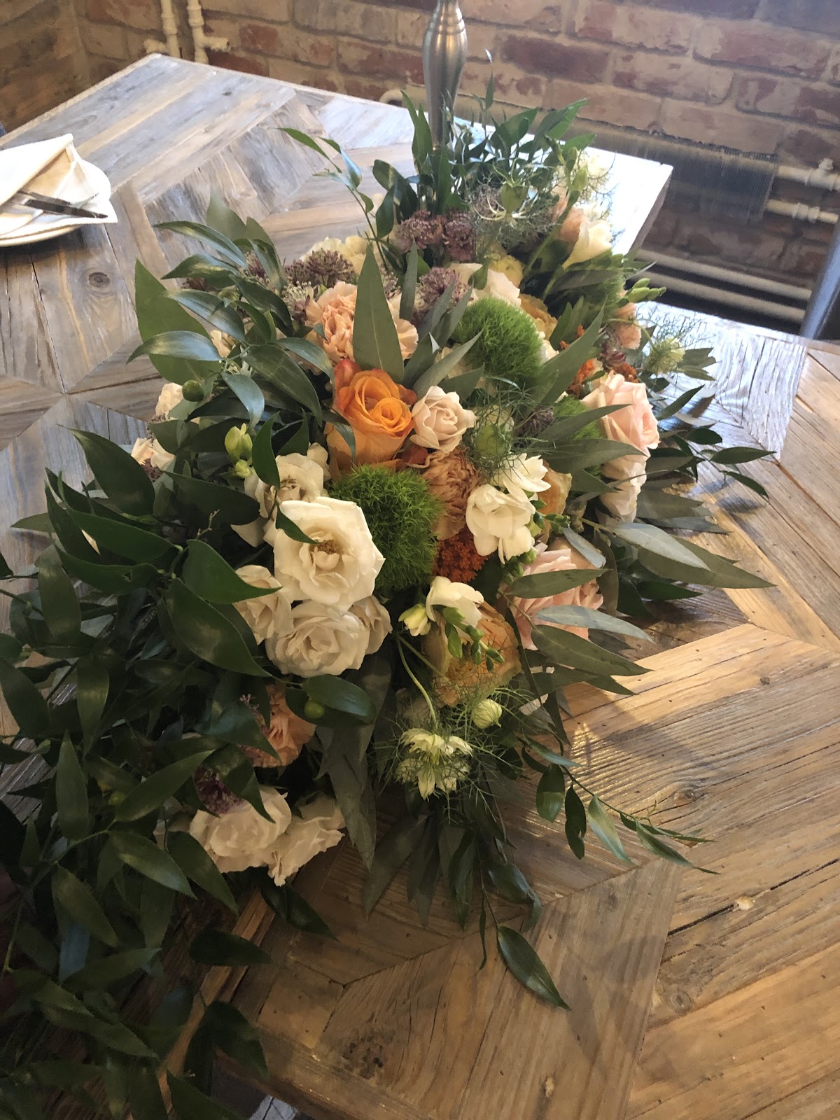 Свадьба в лофт (4.10.19)