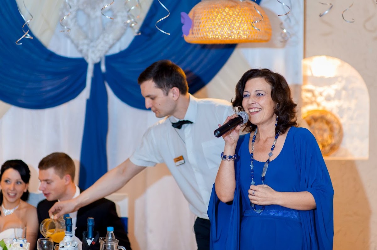 Свадьба Анечки и Андрея 26.09.14