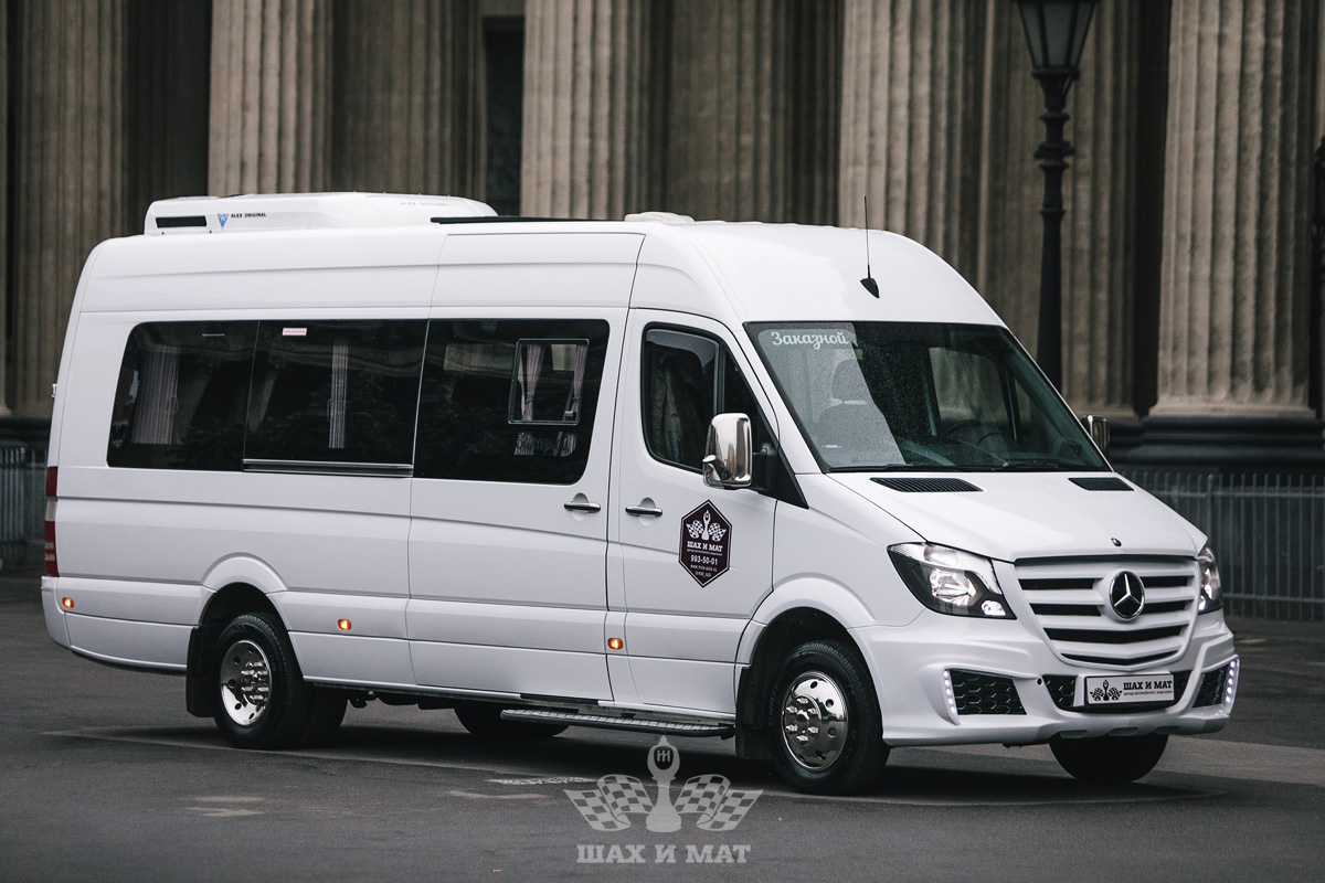 Mercedes Sprinter VIP