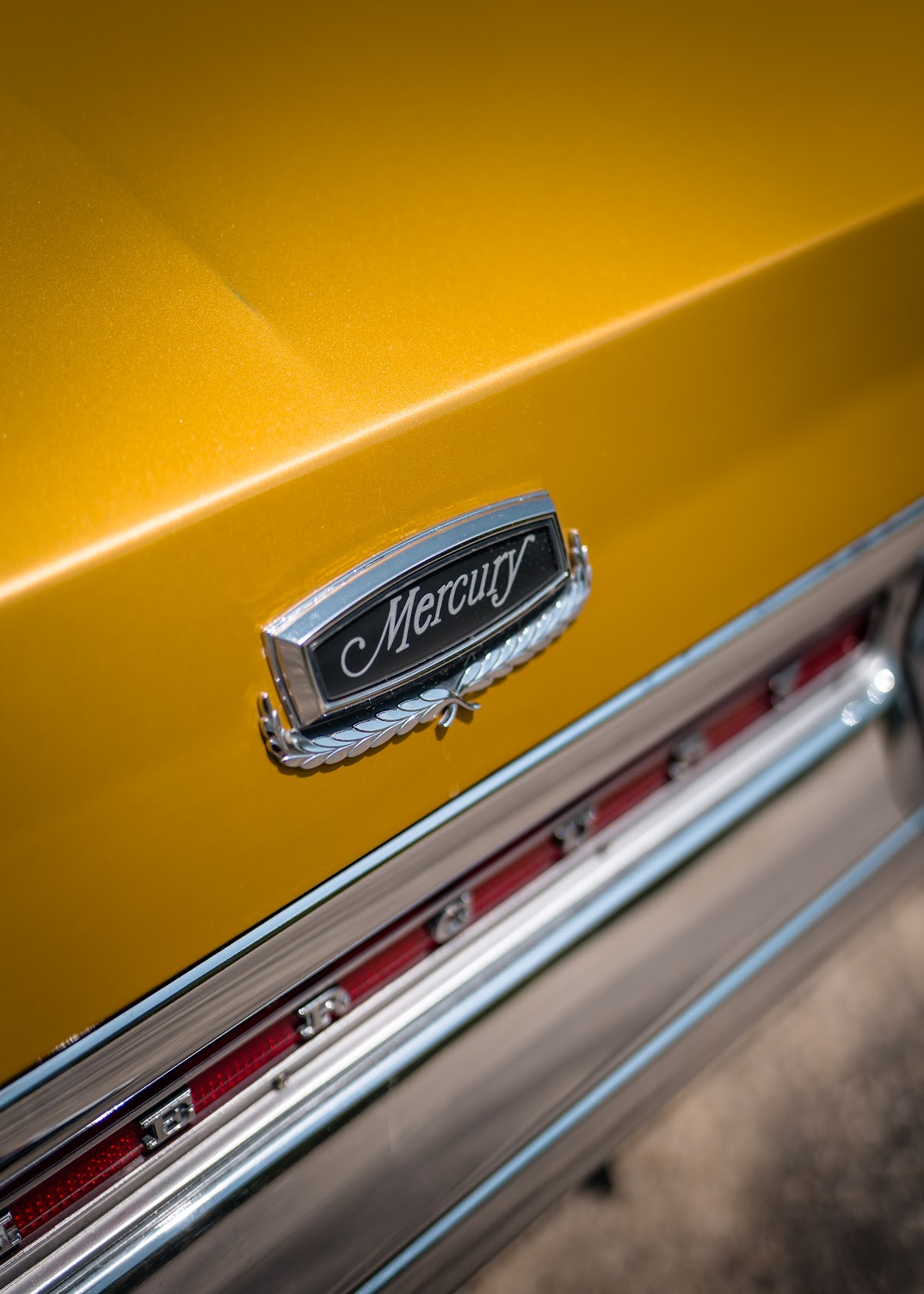 Ford Mercury Monarch 1975