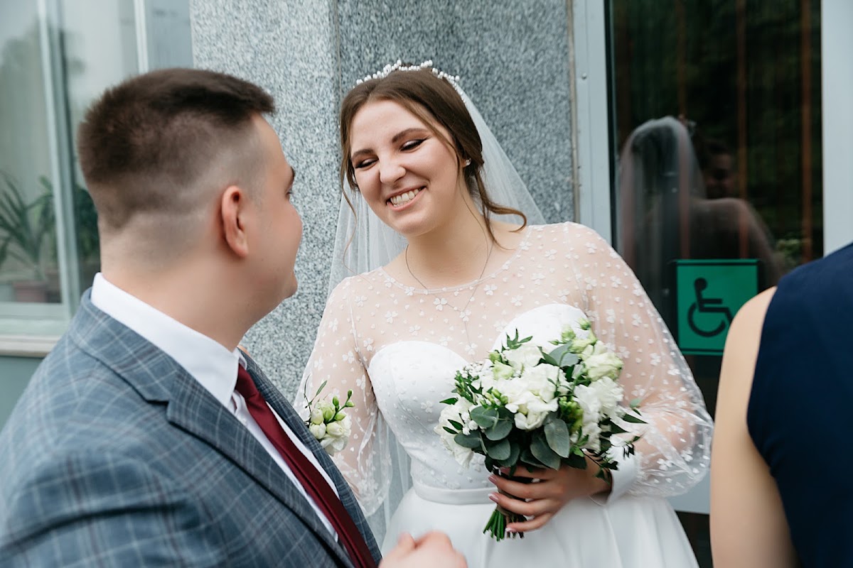 Свадьба Павла и Надежды 6.08.21