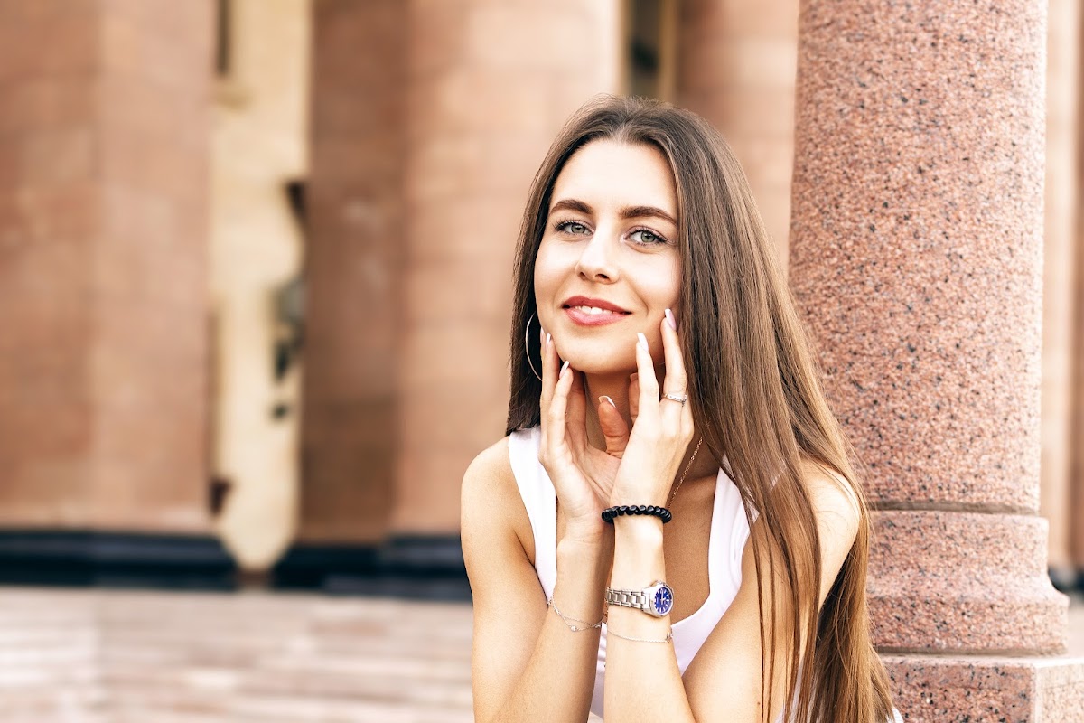 Портфолио: Love story