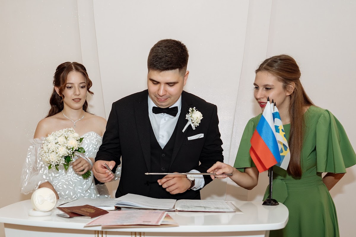 Илья и Виолетта
