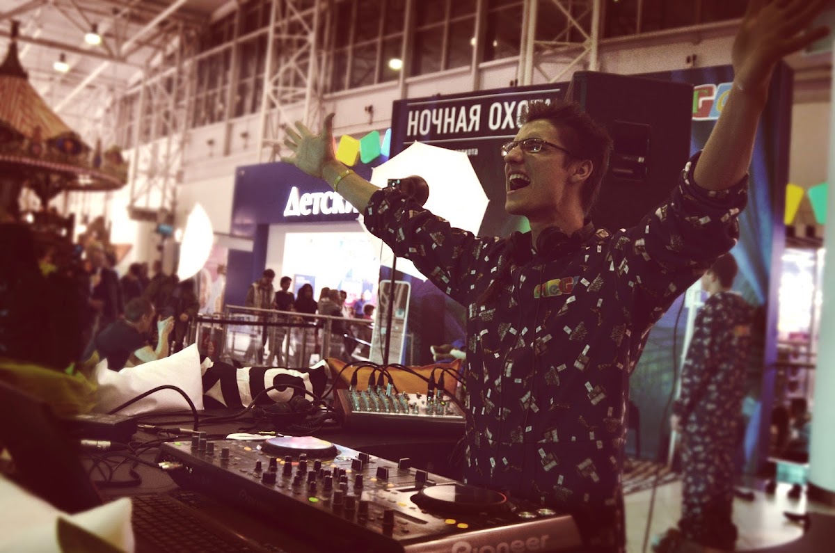 Foto & Video DJ ZHOKOV