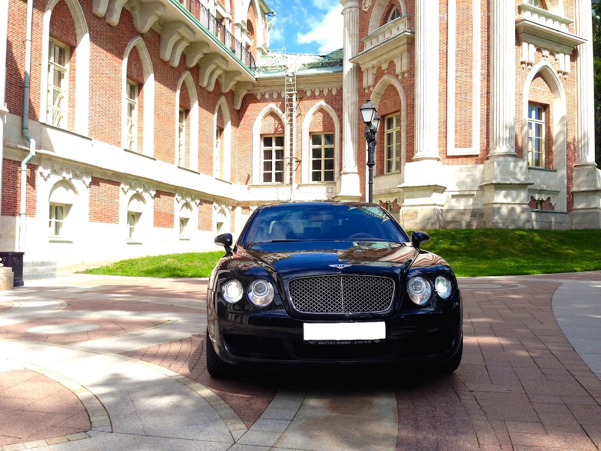 Bentley — кадр 4 из 8