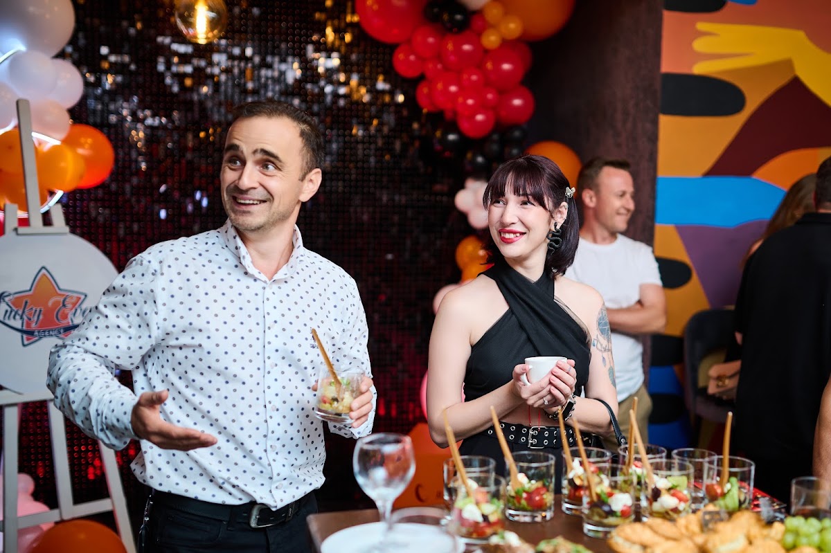 Lucky Event 8 лет