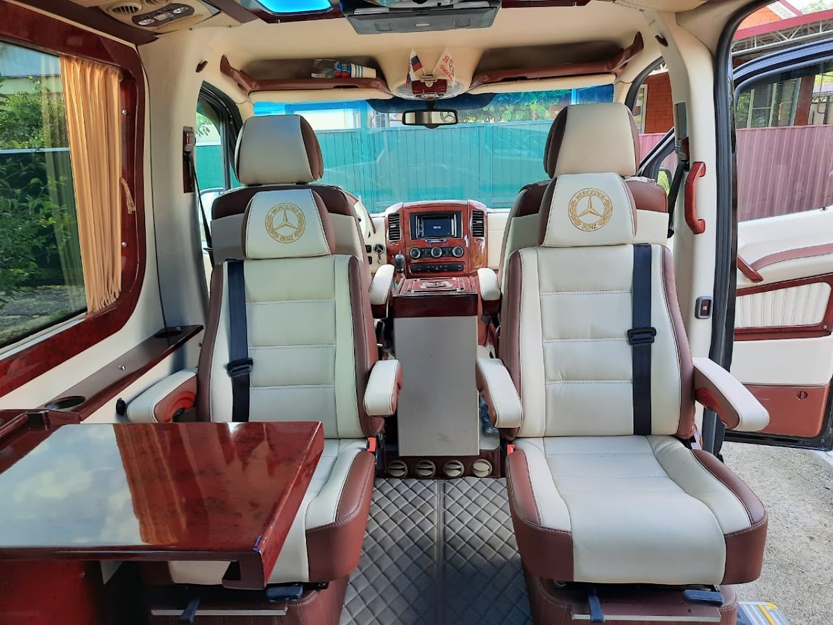 Mercedes Sprinter VIP