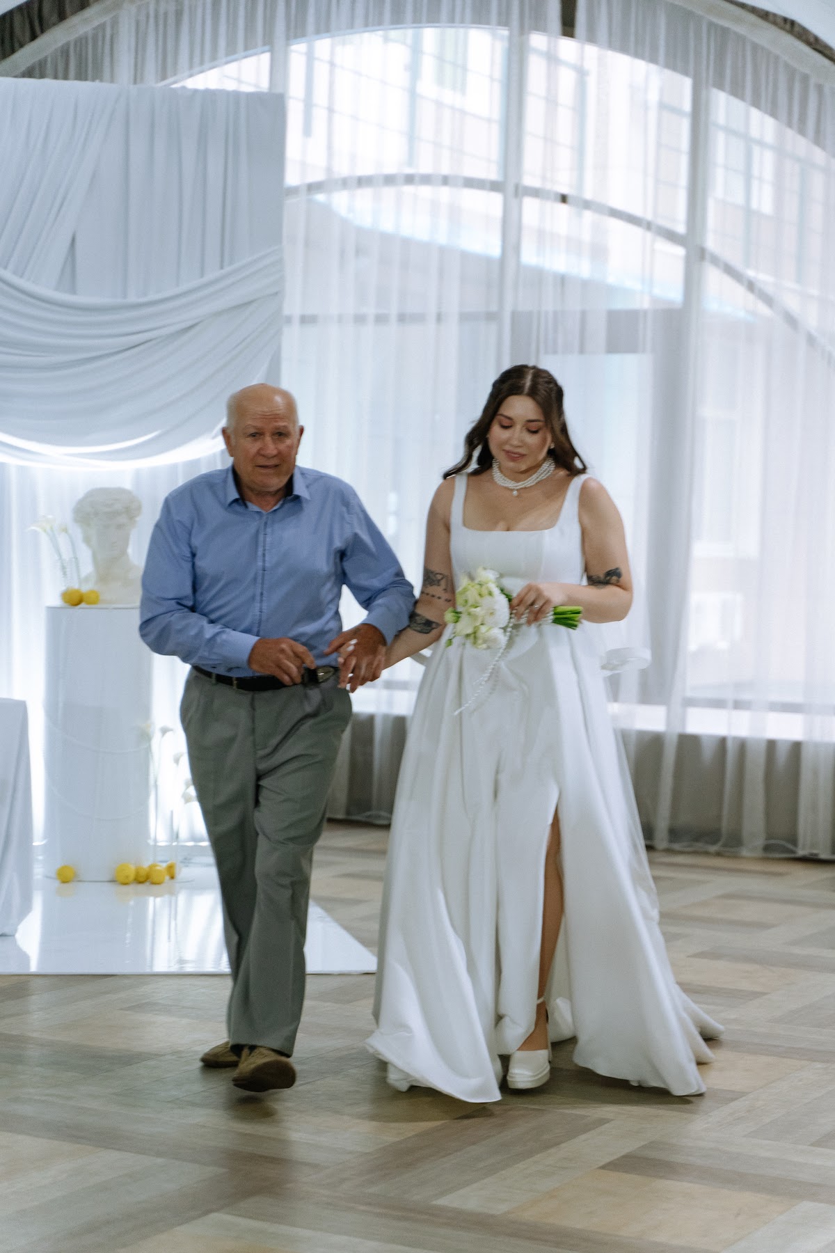 Виктория и Денис
