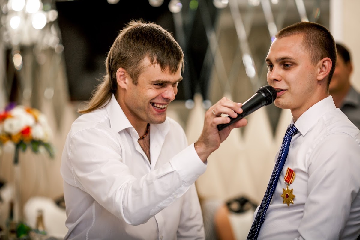 Кристина и Степан