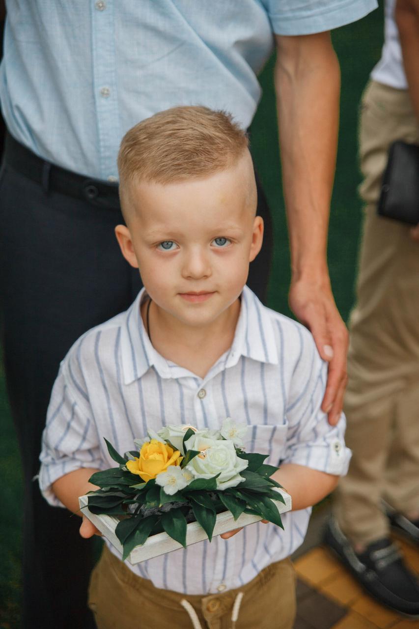 Владимир и Анастасия