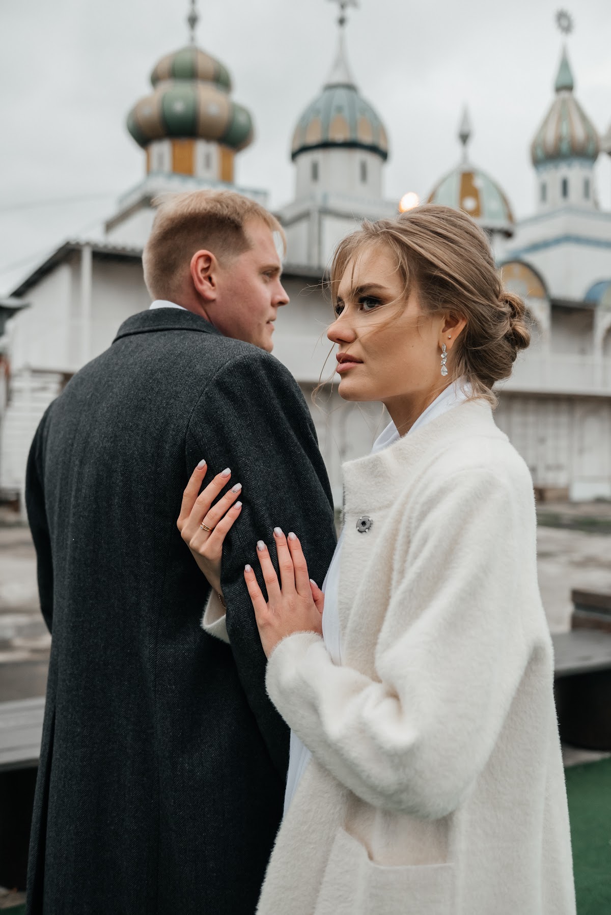 Вероника и Вячеслав