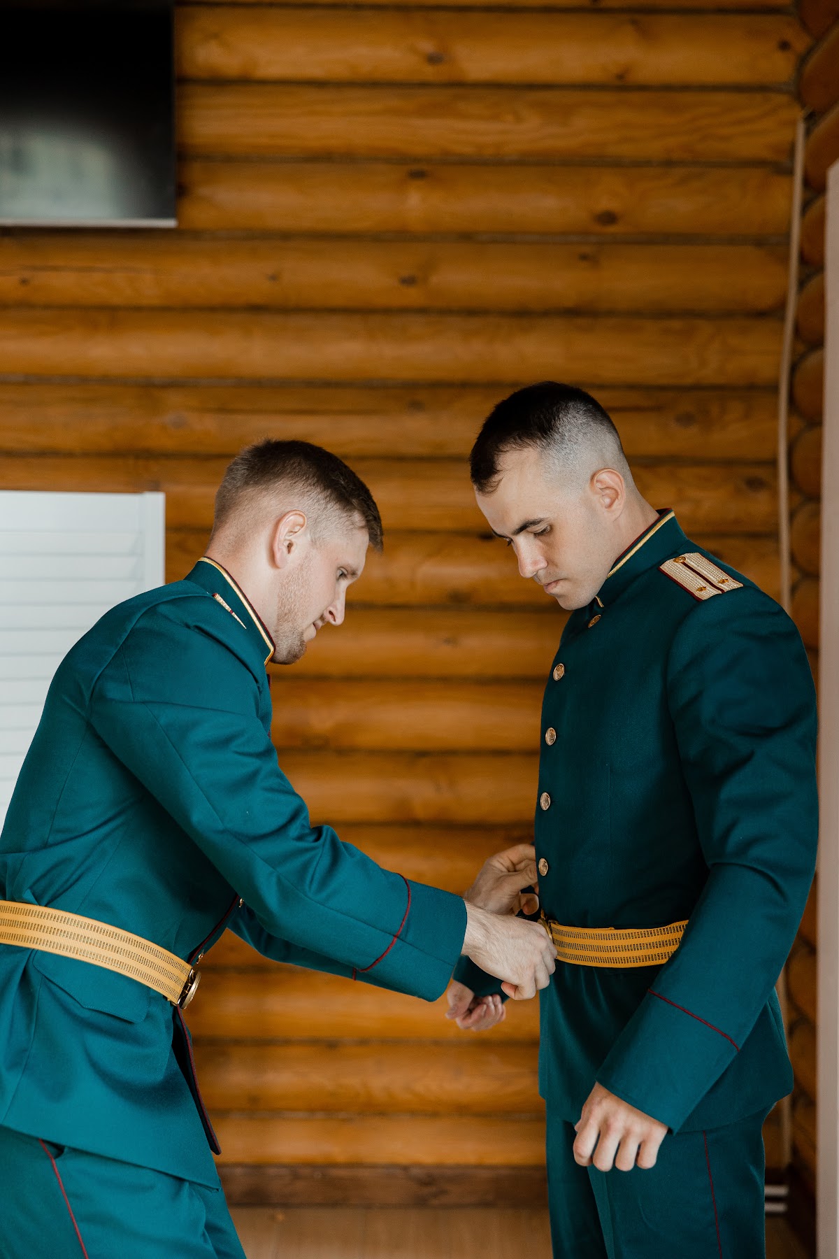 Анастасия и Александр