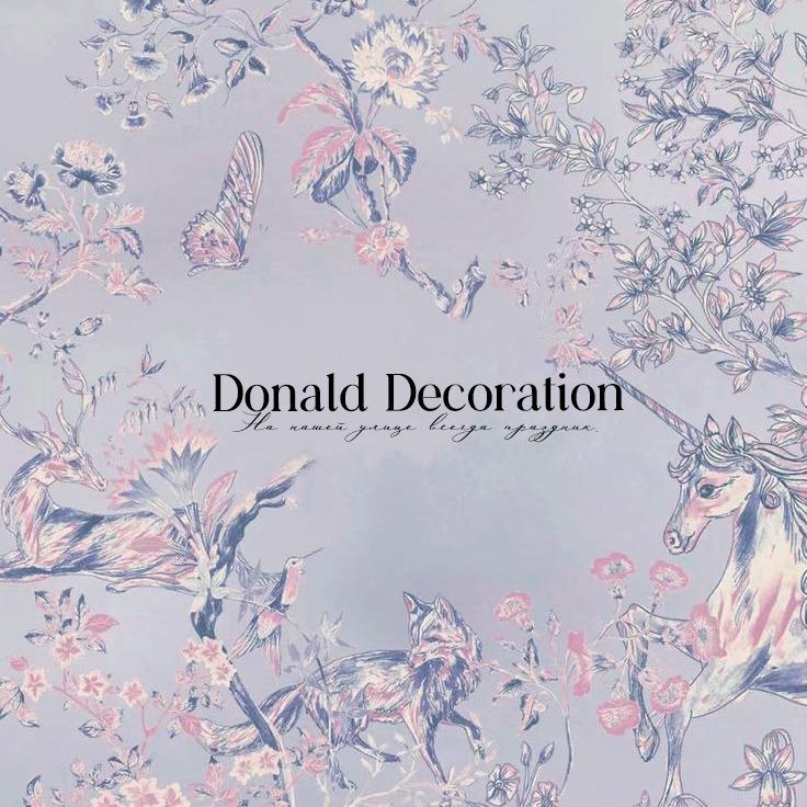 Donald Decoration