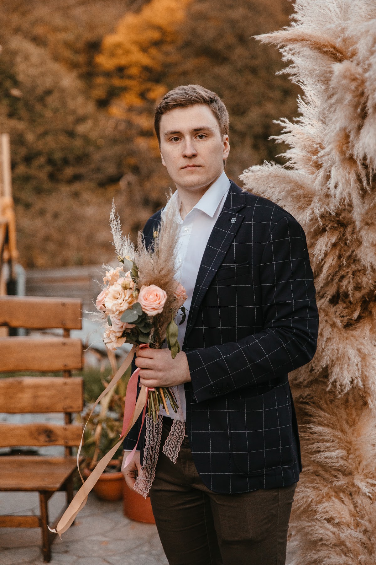 Свадьба в горах