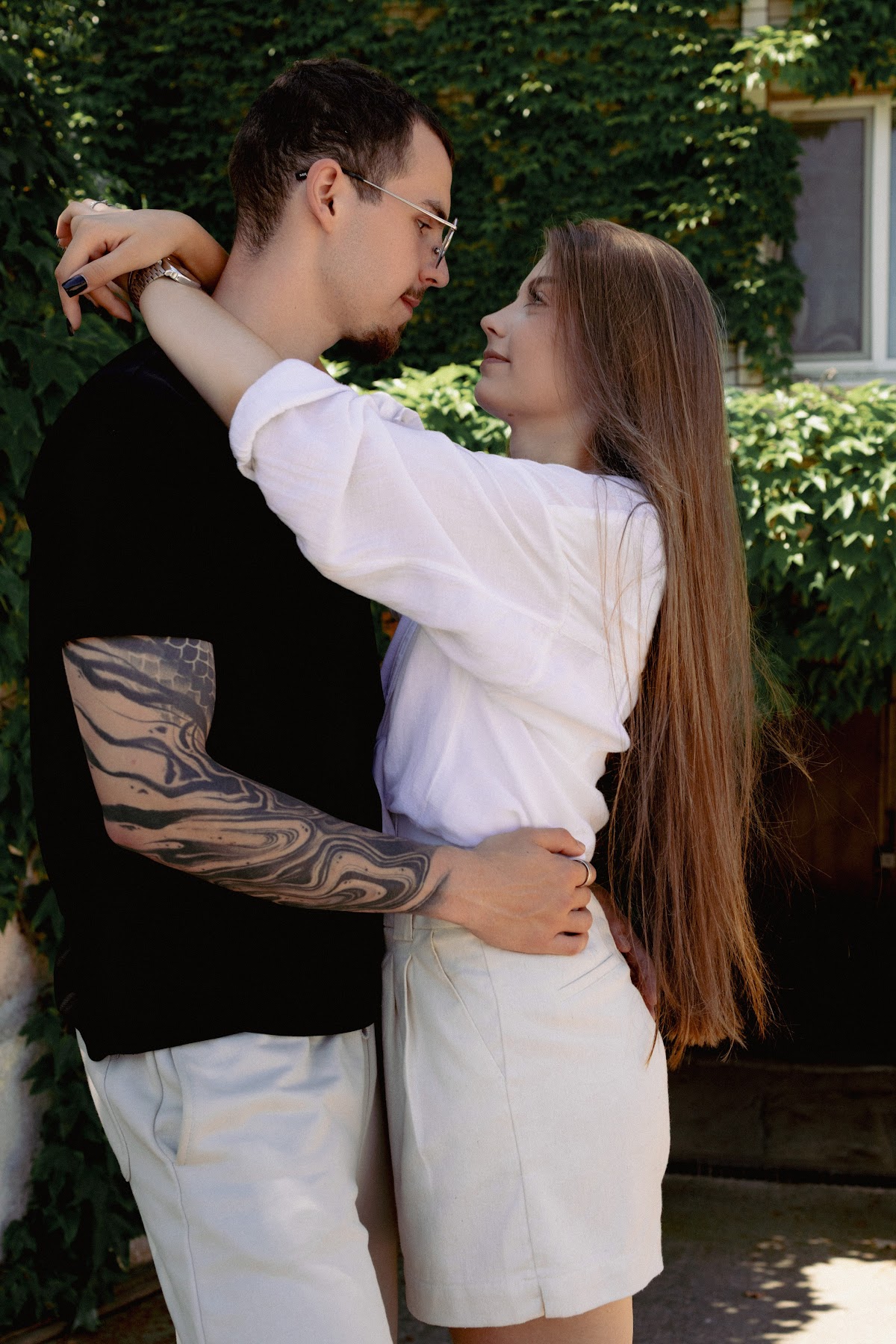 Портфолио: Love story