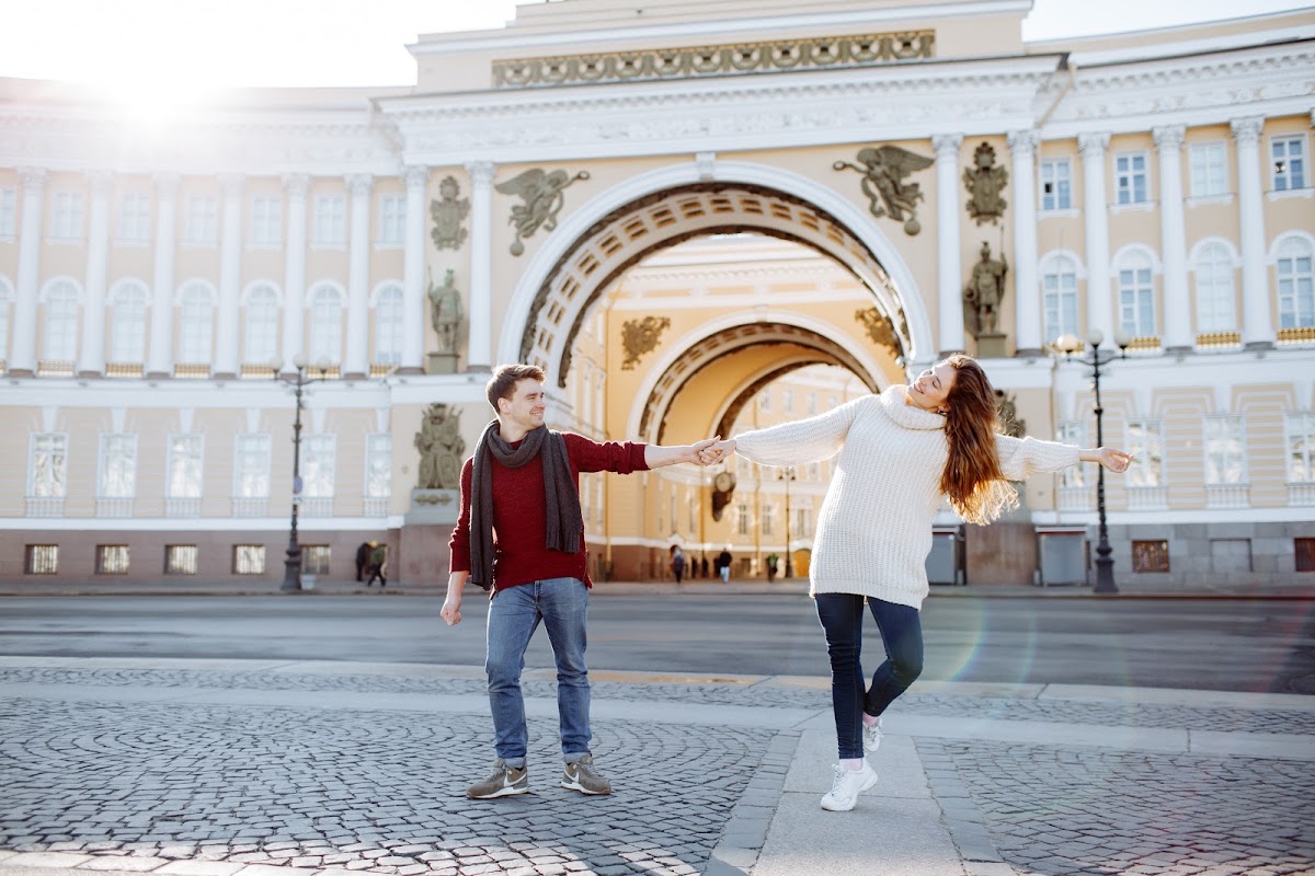 Портфолио: Love story