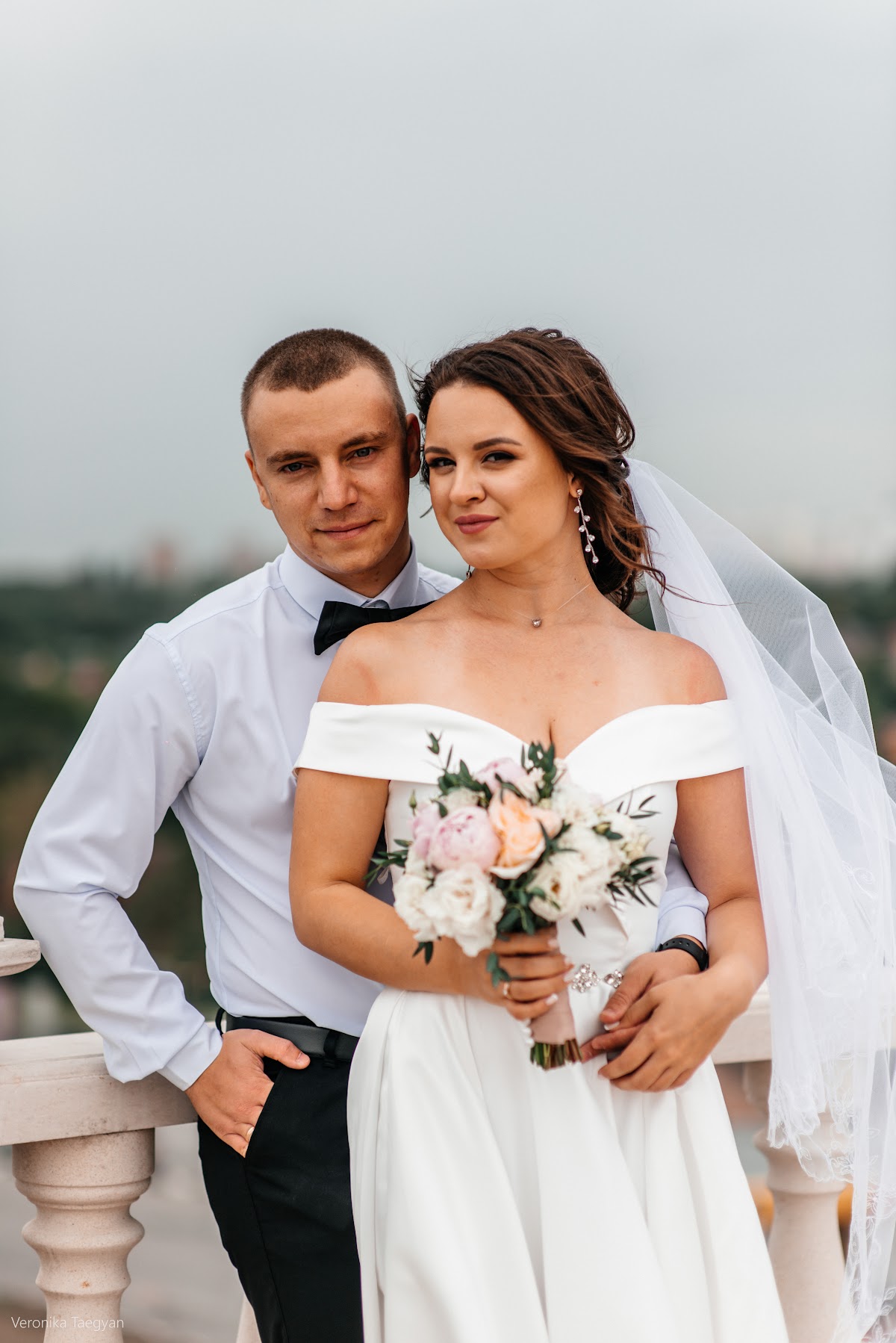 Свадебный отчёт