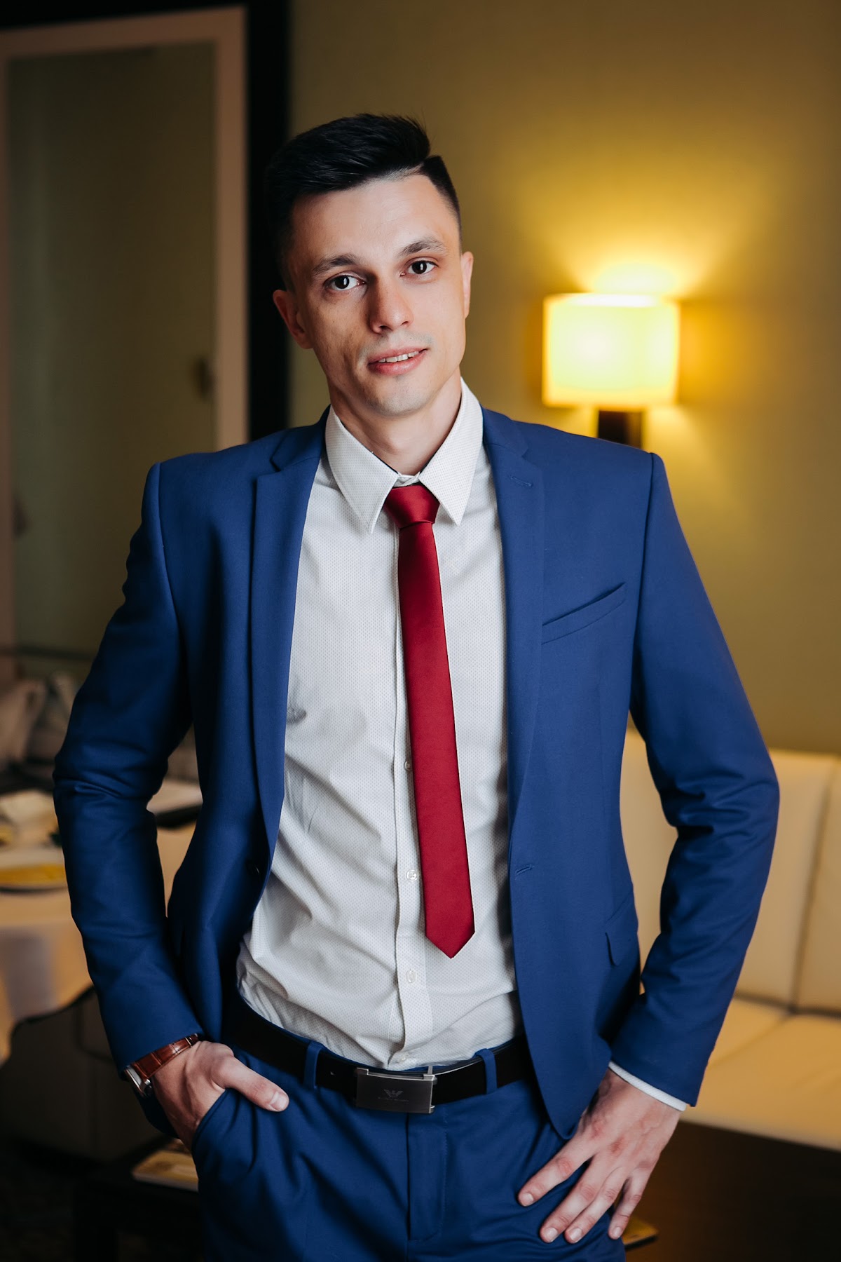Алена и Кирилл