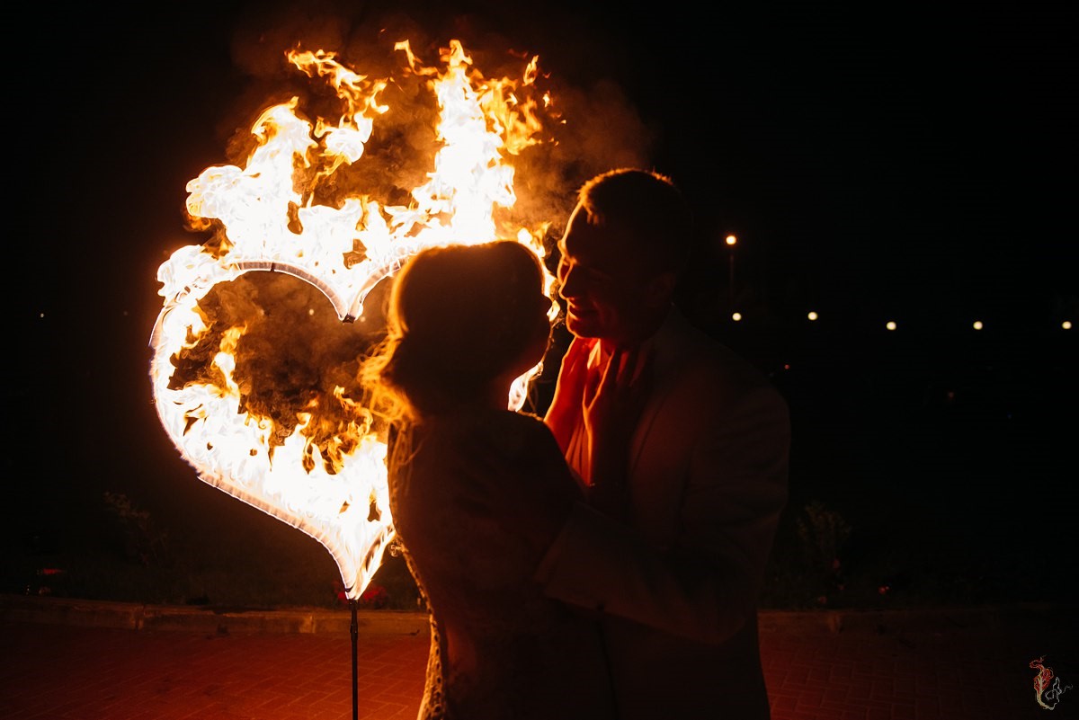 Шоу группа Flame of Desire