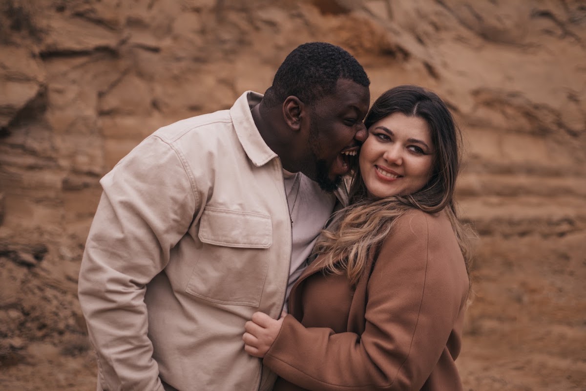 Портфолио: Love story