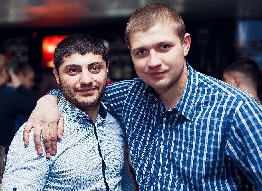 Яна и Иван