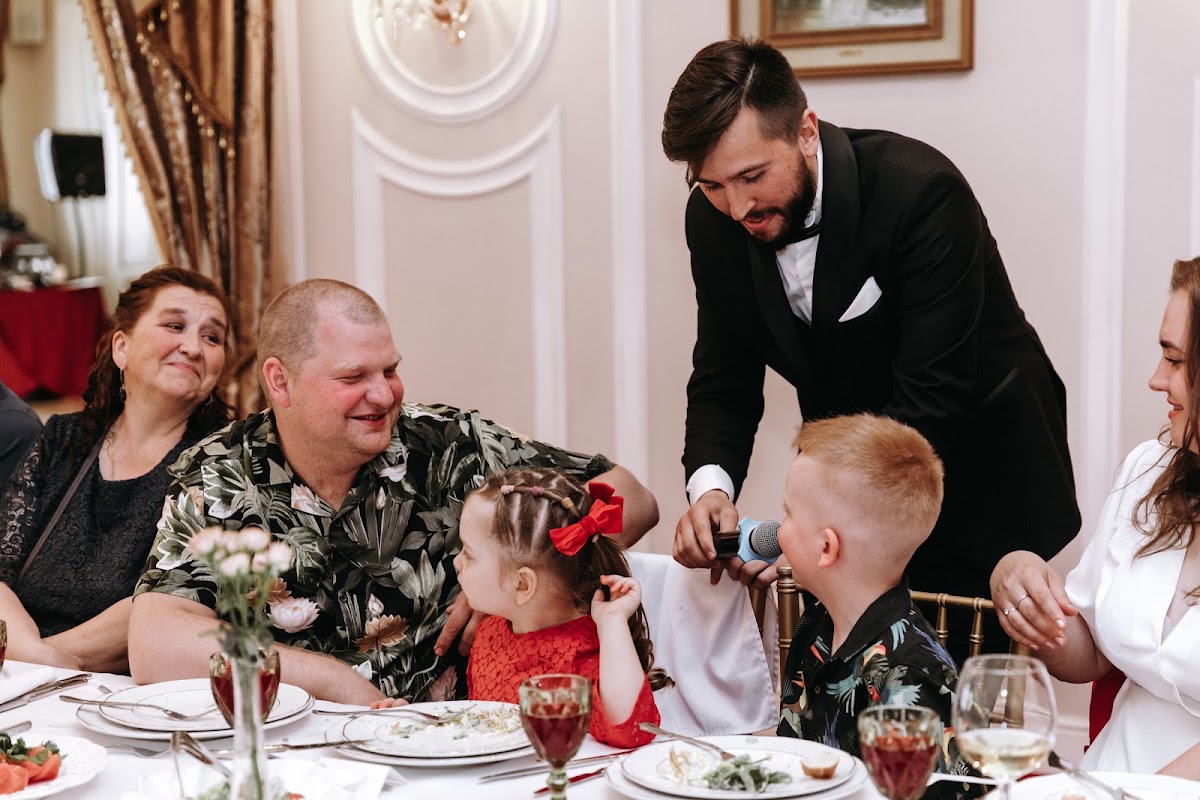 Людмила и Дмитрий