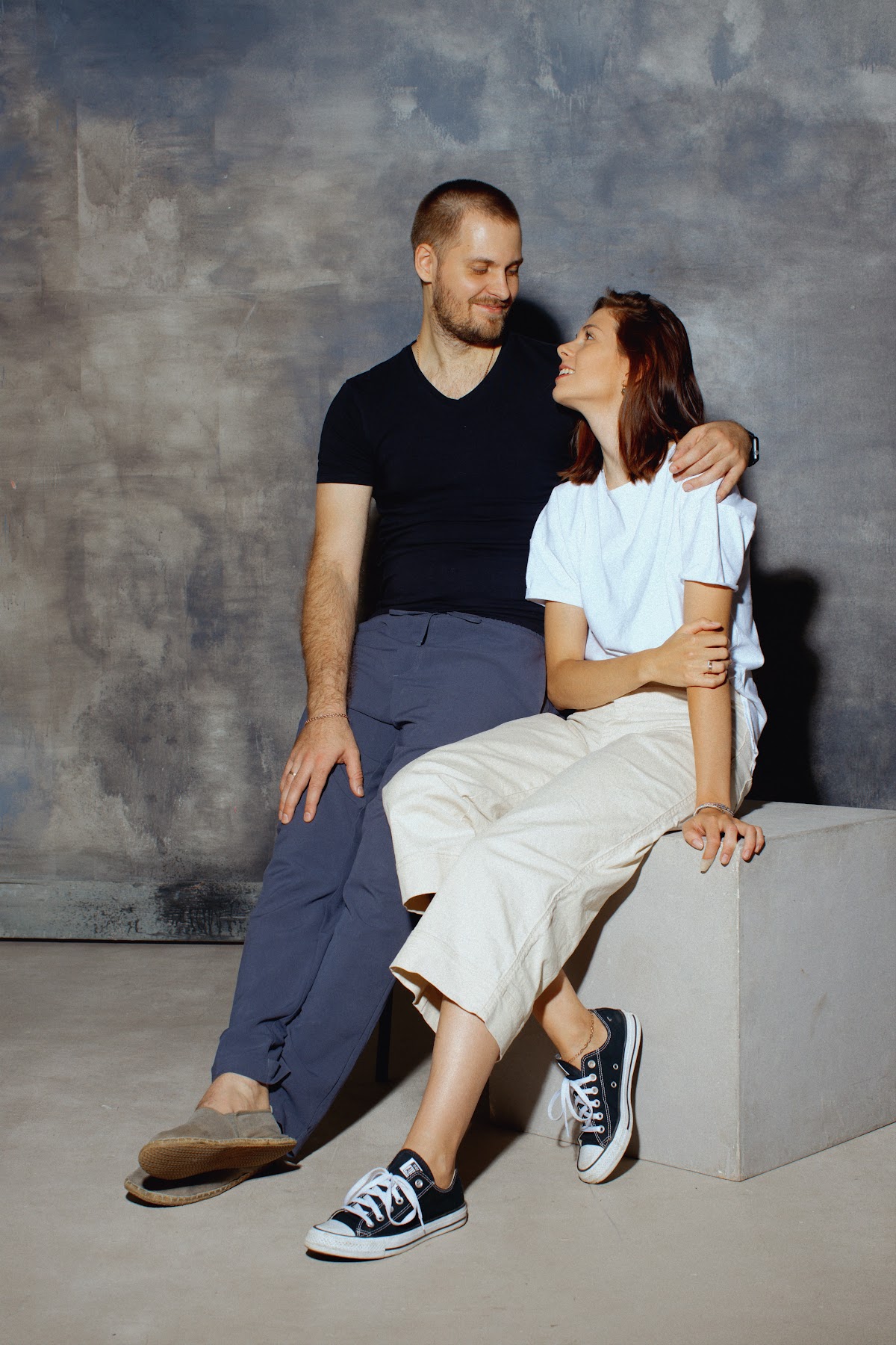Портфолио: Love story