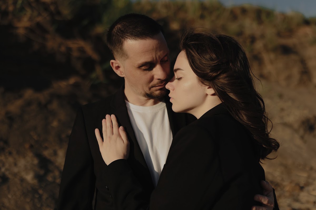 Love story Лизы и Пети