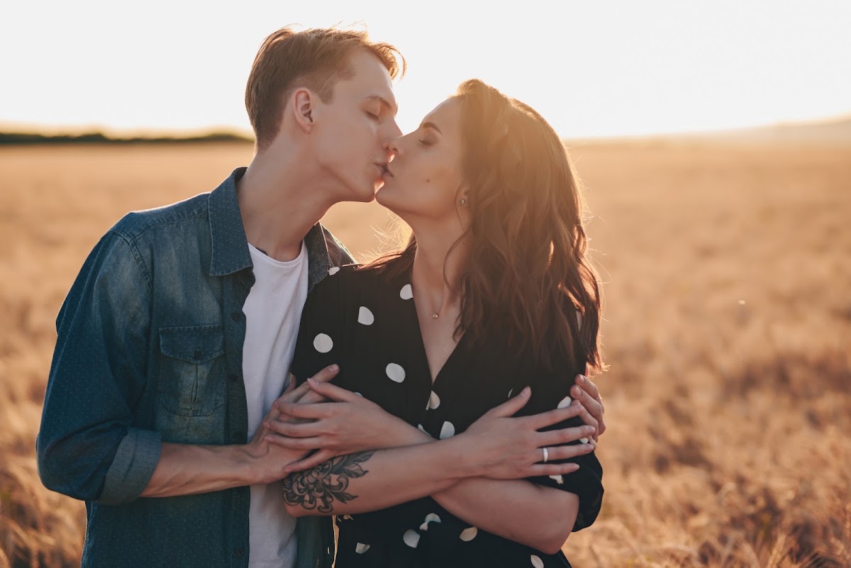 Портфолио: Love story