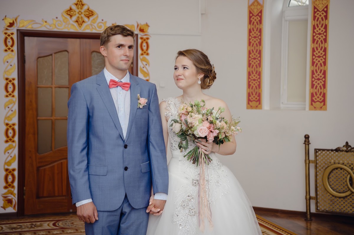 Юлия и Марк