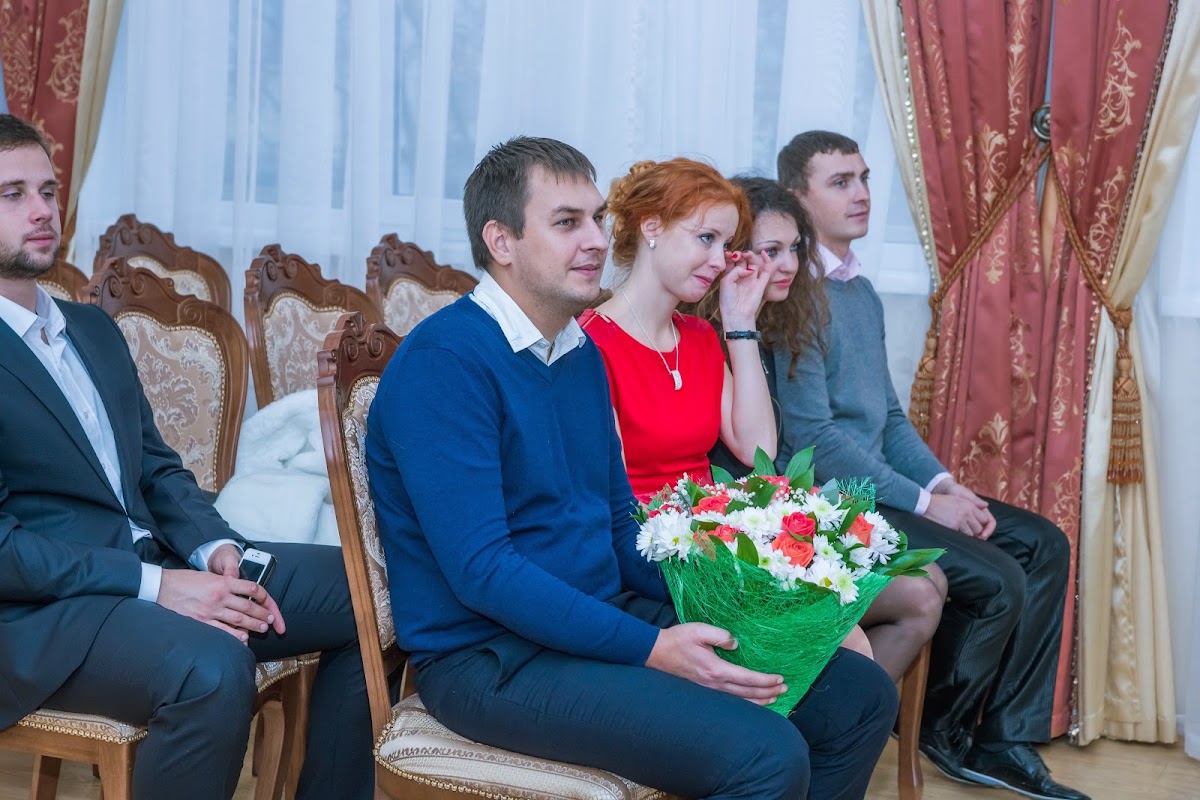 Елена и Антон