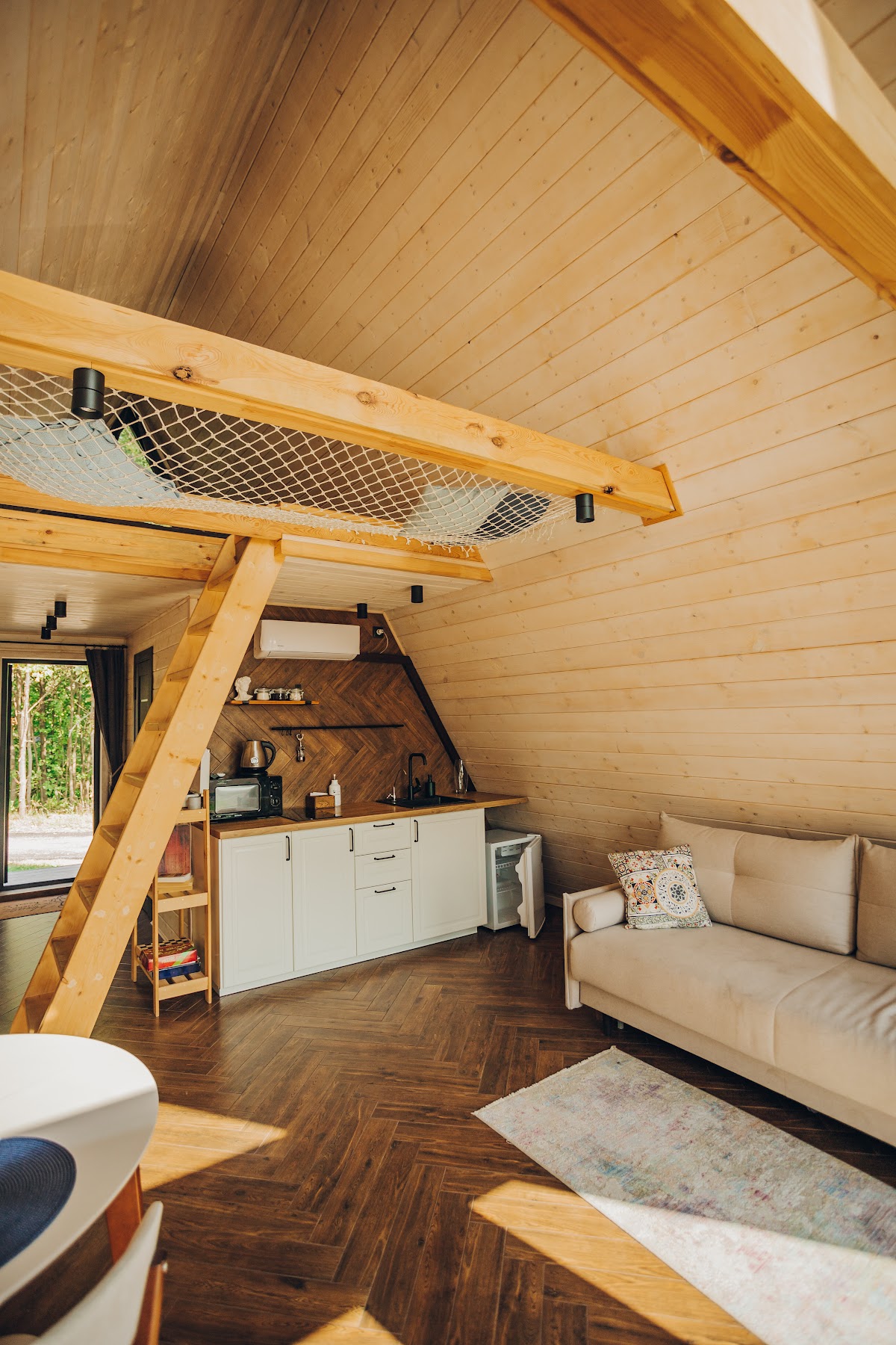 Дом A-Frame 4