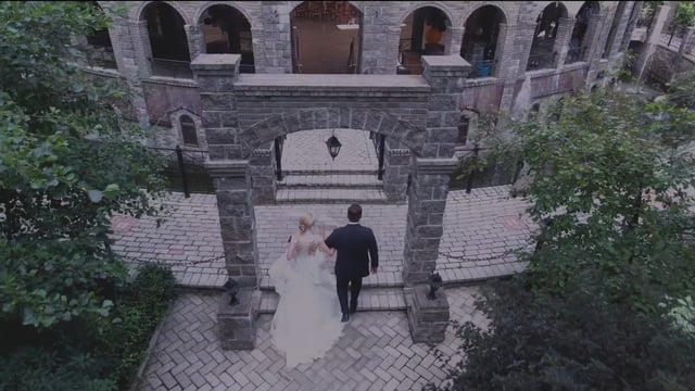 Видео свадьбы Дениса и Яны