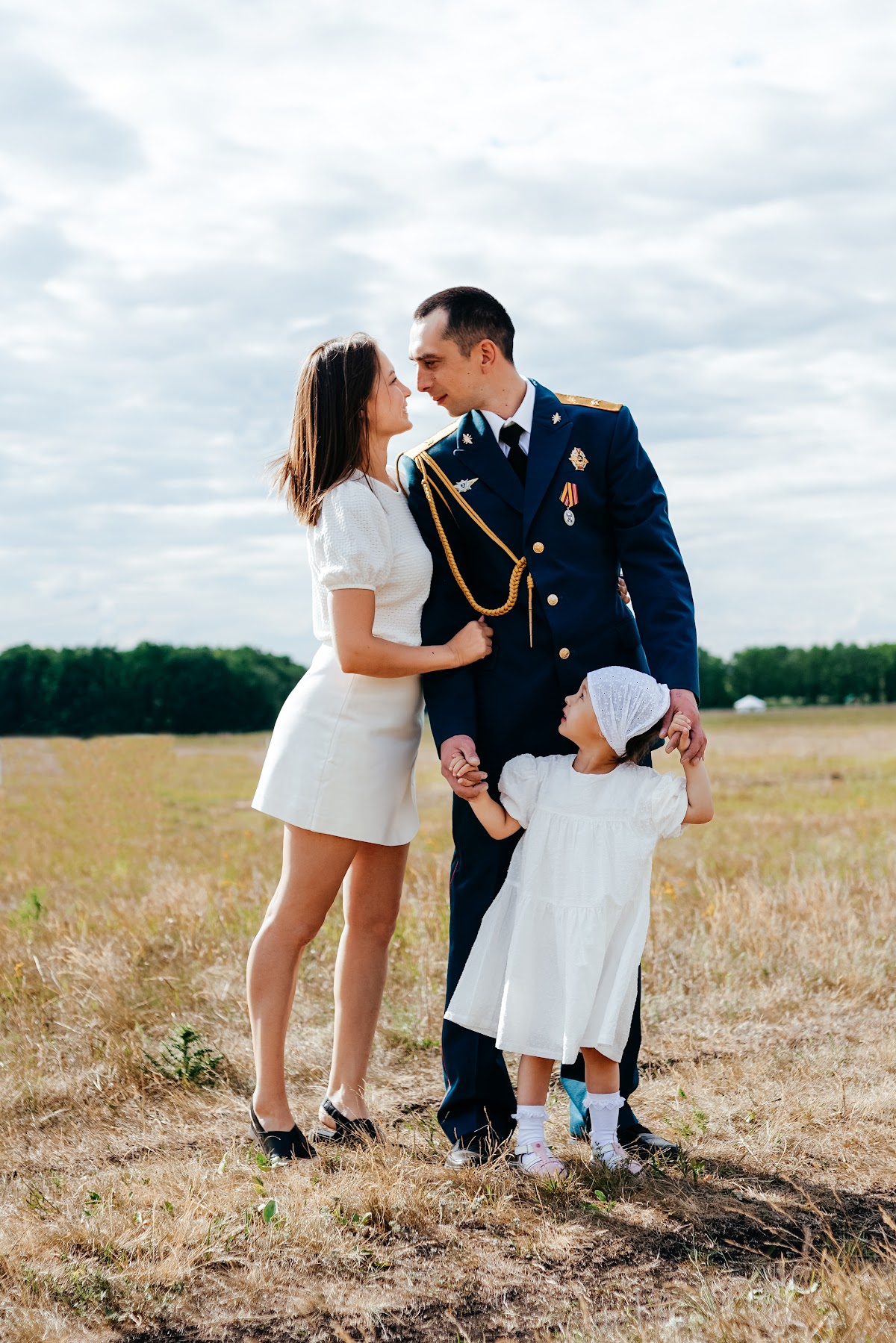 Портфолио: Семья