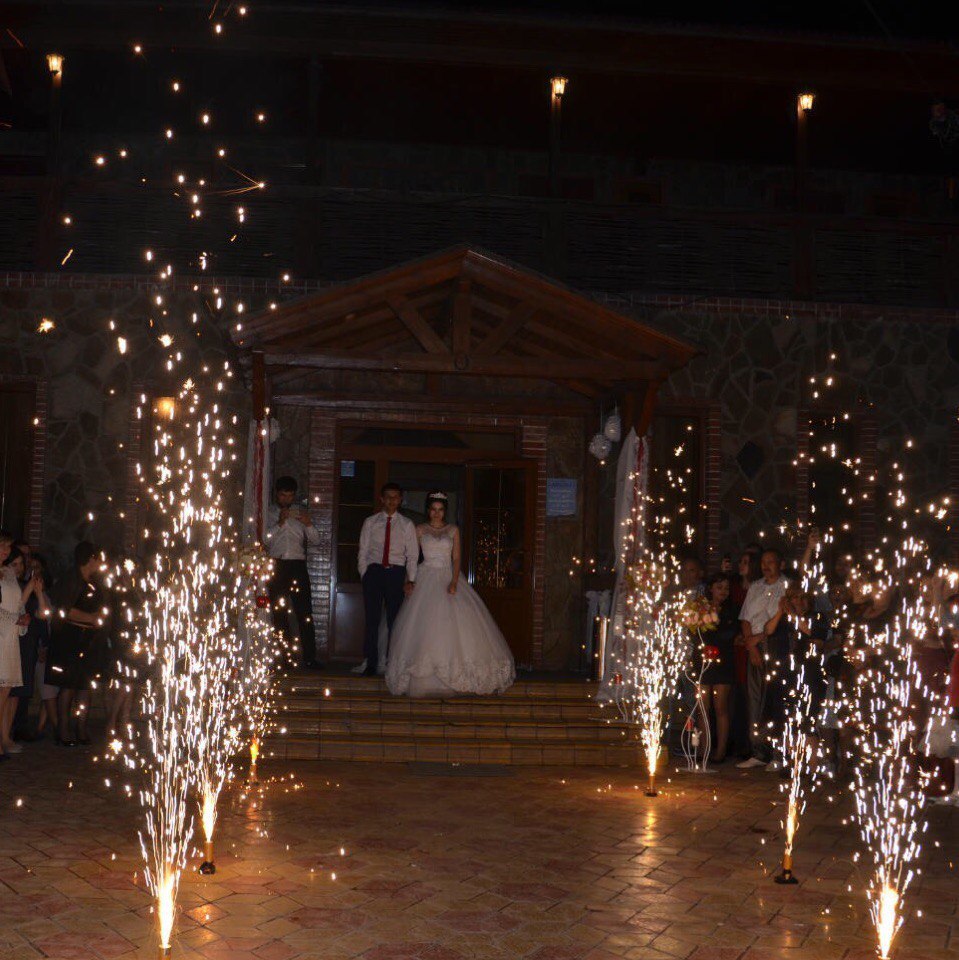Rovana Wedding