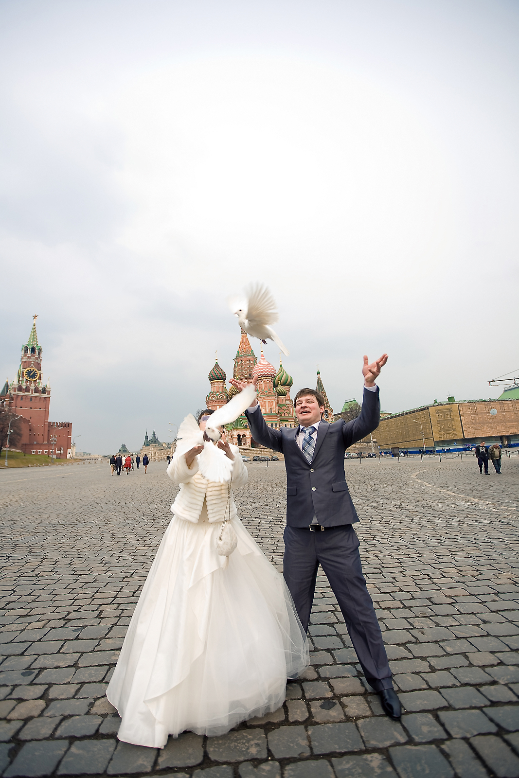 Свадебный отчёт