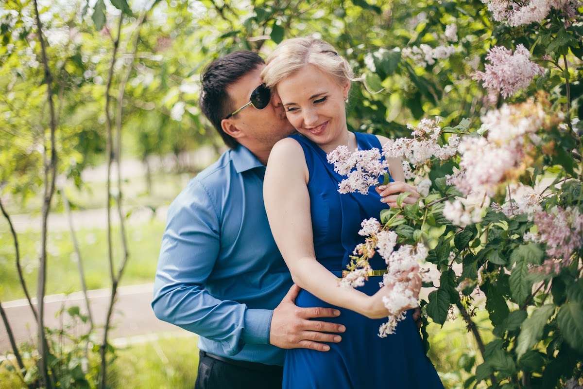LOVE STORY. Сергей и Алена