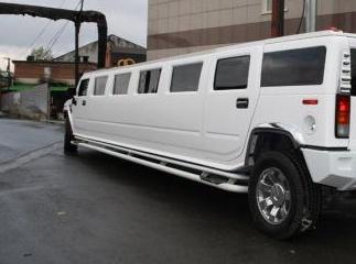 Hummer Limo H2 — кадр 3 из 6