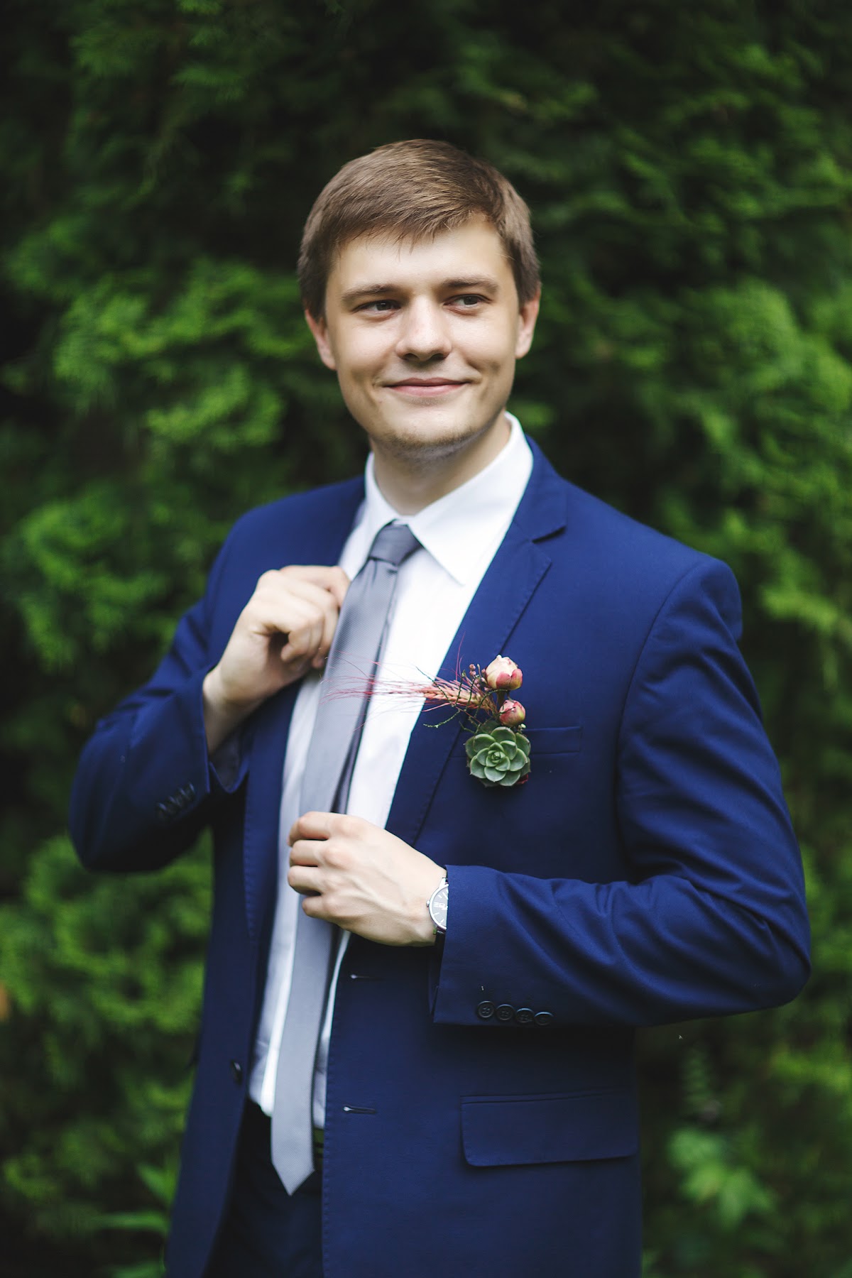 Анастасия и Дмитрий