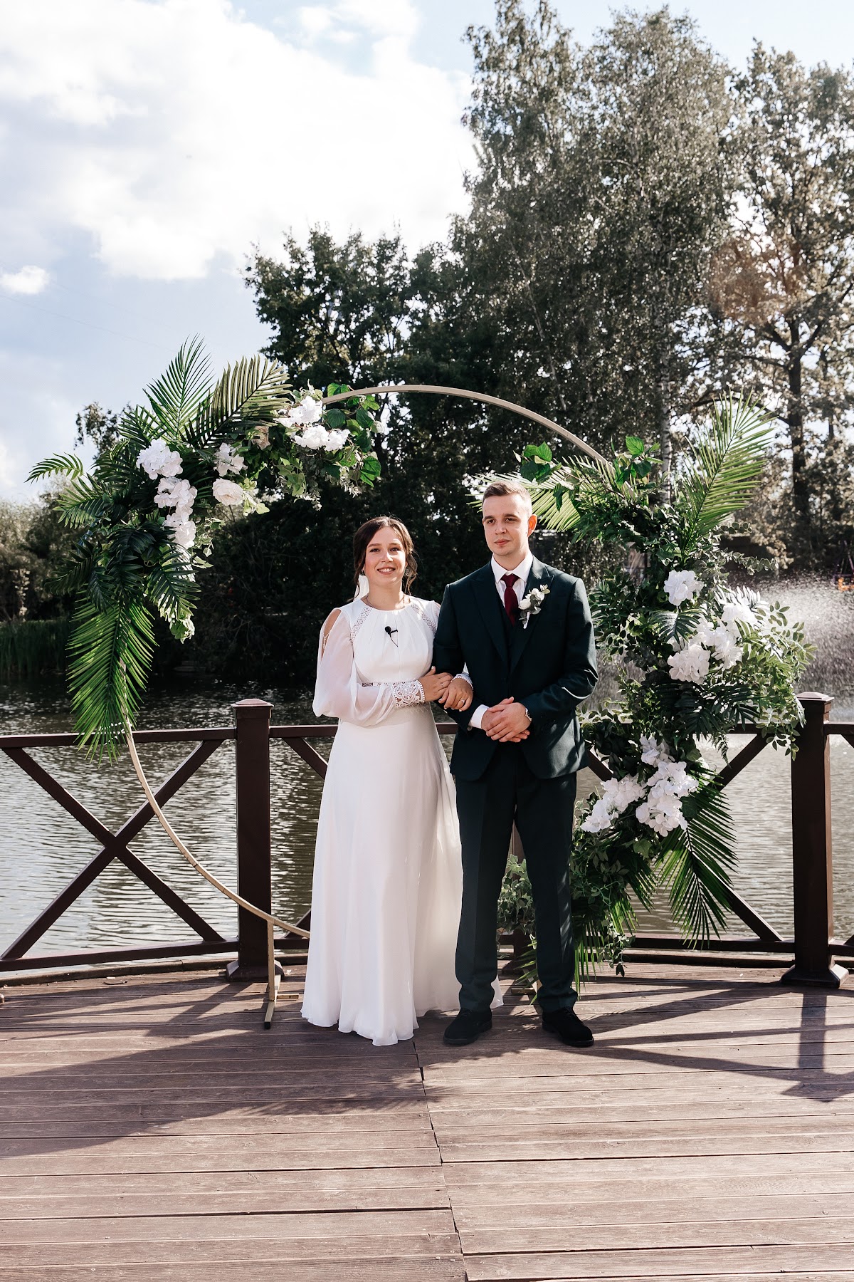 Wedding day