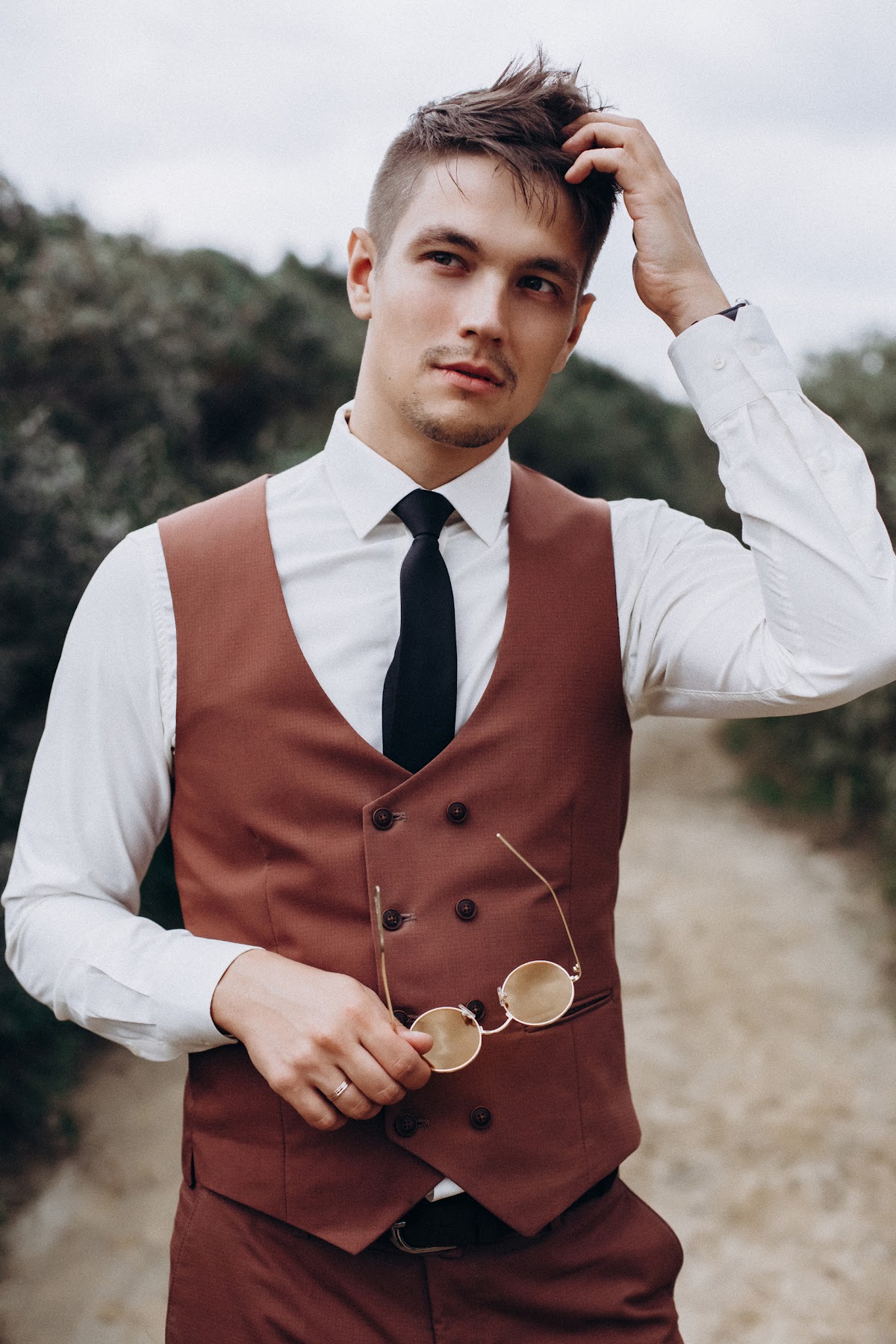 Анна и Сергей