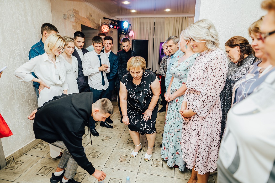 Портфолио: Выпускной