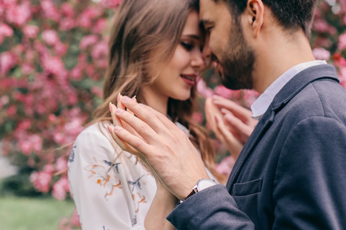 Портфолио: Love story