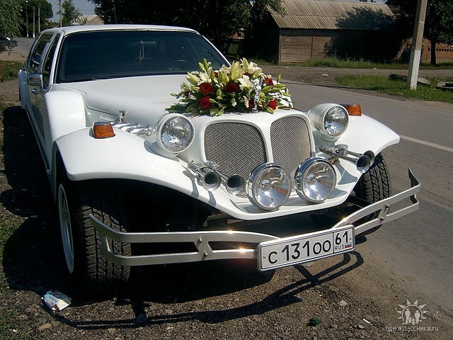 Украшения для машин