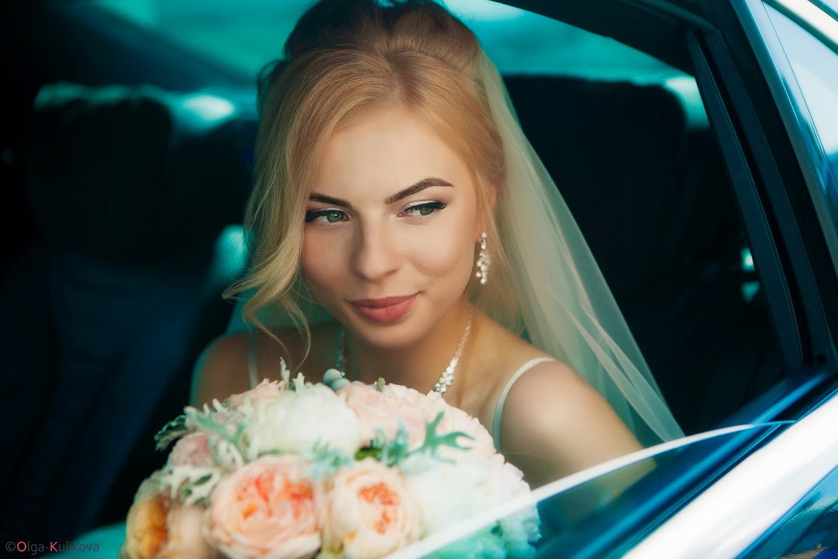 Кристина и Виталий