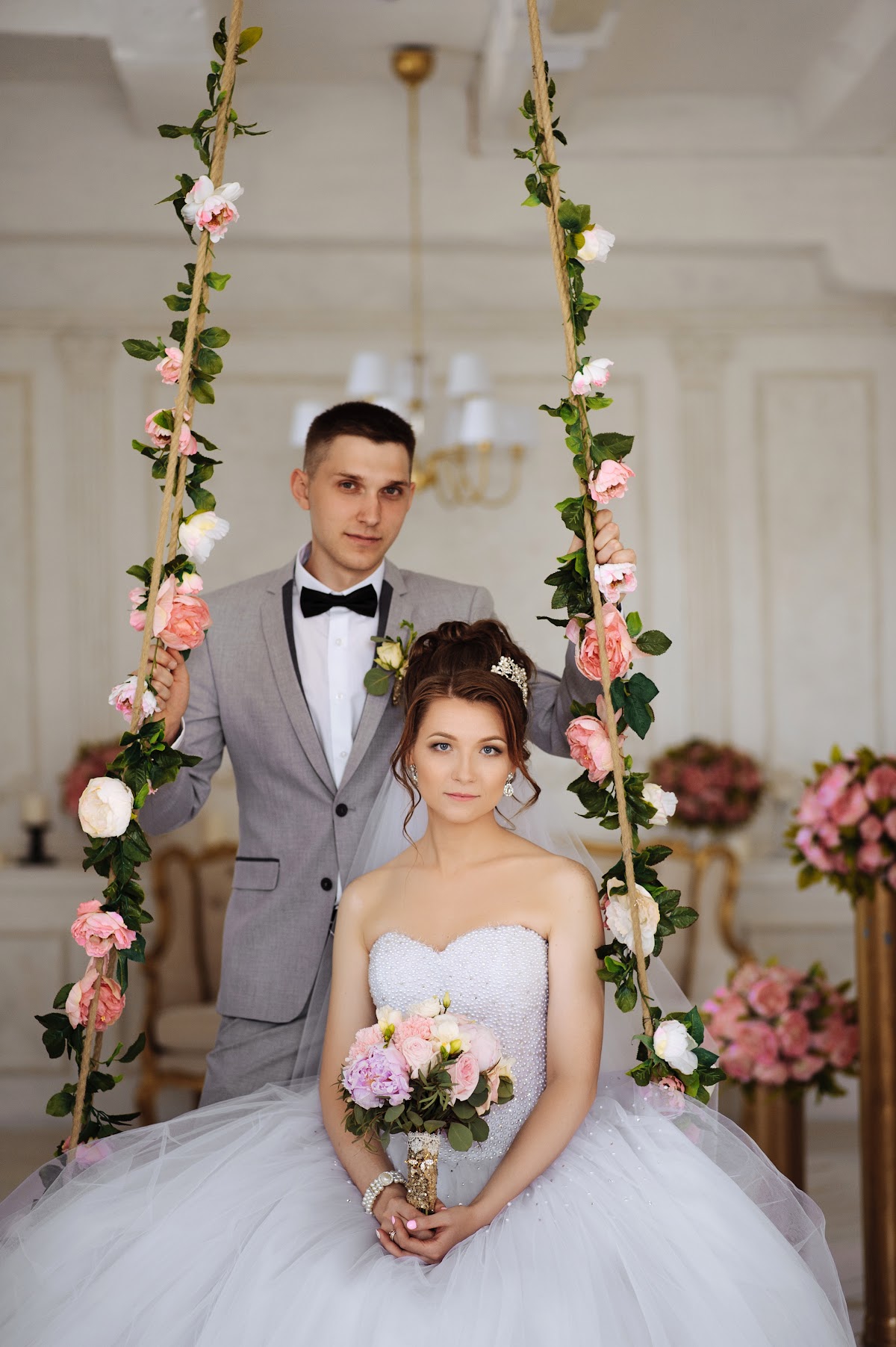 Софья и Александр