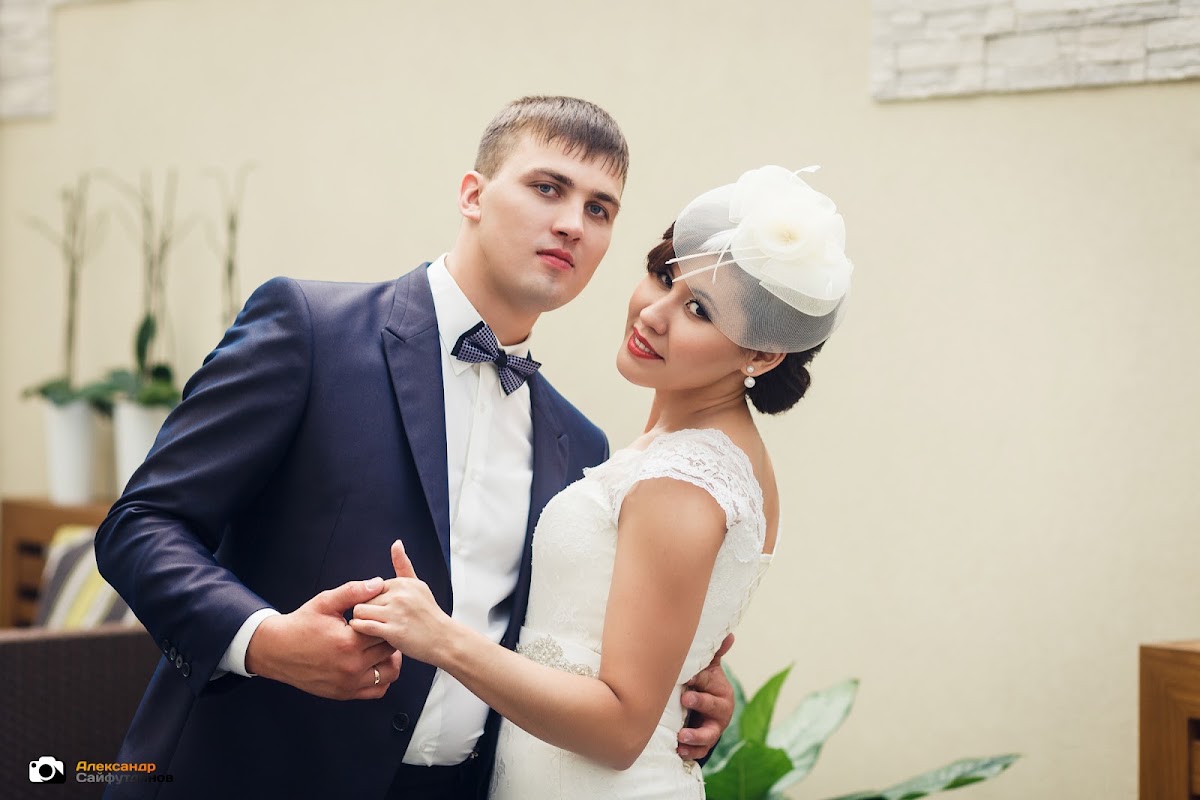 Эльвира и Виктор