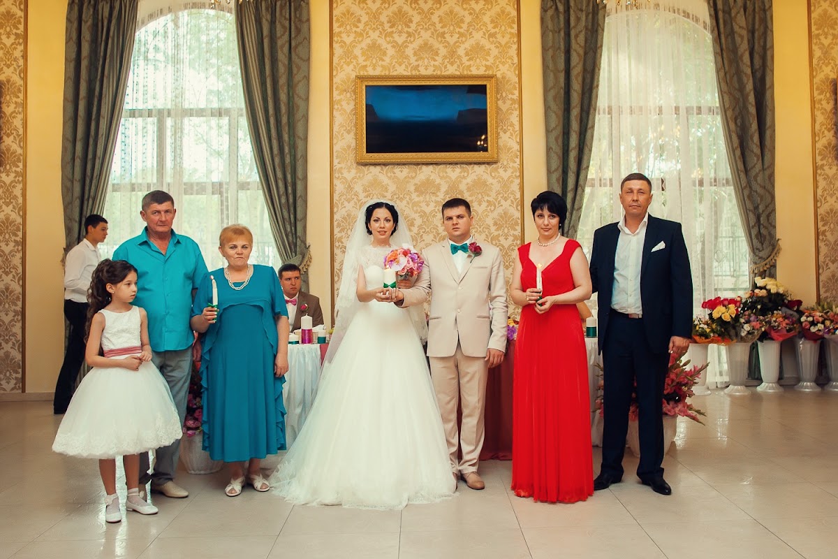 Рената и Роман