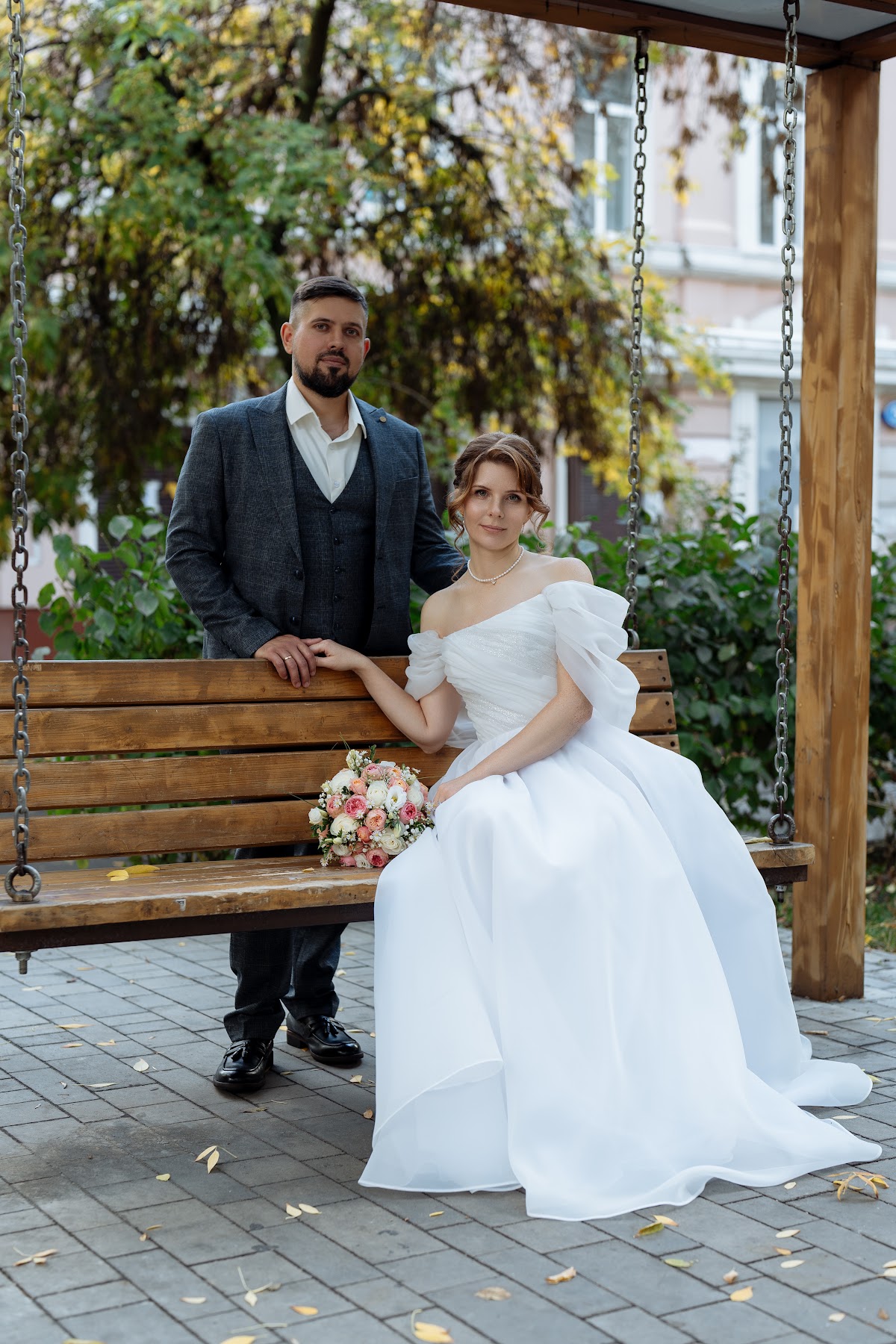 Никита и Олеся